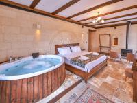 Deluxe Doppelzimmer mit Badewanne