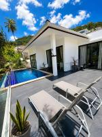 Villa Ravenala in Chaweng - B&B Ban Ko Khwan