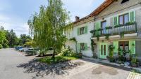 Hiša pri poetu - B&B Šempeter pri Gorici