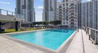 Miami Downtown Bayside Balcony Studio - B&B Miami