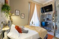 Luxury Stay in Heart of Rome Walk to Colosseum - Chambres d'hôtes Rome