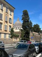 Sweet flat by Saint Peter - B&B Roma