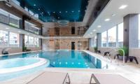 MK Deep Blue - SPA Acces - Garage Parking Space - Morska 4 Rewal - Chambres d'hôtes Rewal