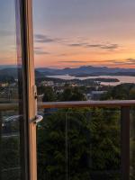 Fjord Panorama Lodge - B&B Strand