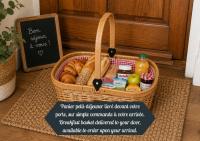 Appartements en duplex climatisés 3 et 4 personnes - Route des Vins - Centre Alsace - Bed and Breakfast Bergheim
