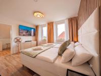 Sky Nest I Center & Clinics I 4P I Self-Check-In - B&B Bad Oeynhausen