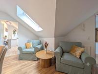 Sky Nest I Center & Clinics I 4P I Self-Check-In - B&B Bad Oeynhausen