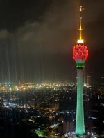 ARTISAN SKYLINE - TRIZEN 53rd Floor Stunning View - Ferienwohnung Colombo