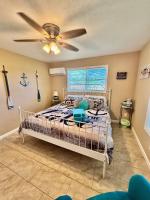 The Rustic Anchor Retreat at Lake Sommerville - B&B Burton