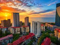 Studio-Apartment mit Meerblick
