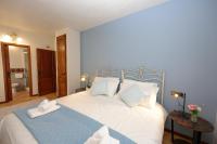 Deluxe Doppel-/Zweibettzimmer mit Bergblick