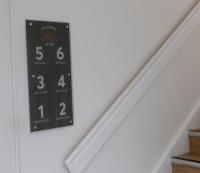 The Penny Farthing Apartment in the centre of Ballycastle - Chambres d'hôtes Ballycastle