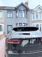 CosyHome in West Midlands Sleeps 9 Driveway Free Parking Garden PrimeLocation - B&B Coventry