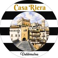 Casa riera - B&B Valderrobres