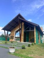 Casa da felicidade 2 - B&B Bananeiras