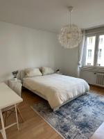 Zentrale 3 Zimmer Wohnung Innenstadt - B&B Freiburg im Breisgau