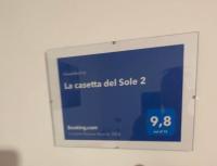 La casetta del Sole 2 - B&B Castellammare del Golfo