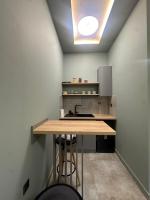 Menta Studio - fully renovated, walking distance to the sea - Chambres d'hôtes Néos Marmarás