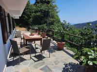 Cottage with a view of Kissos - B&B Kissós