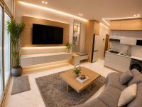 Sea view luxury apartment - Ferienwohnung Hurghada