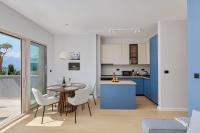 Boka Garden Penthouse by MN Property - Bed and Breakfast Dobrota