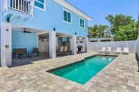 Beach Time - Pool - Elevator - 3 Min to Beach - B&B Fort Myers Beach