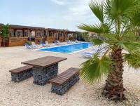Mobilhome Nico - Camping Turanj with Pool - Chambres d'hôtes Turanj