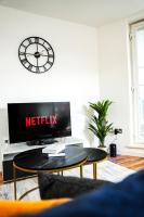 2BR Entire Apartment Close to Bullring in Birmingham City Centre - Chambres d'hôtes Birmingham