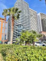 Mar y Sol-Luxury Sea View Apartment- Solis Residence - B&B Batum