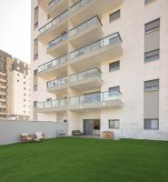 3BDR apt with a huge garden BY MadrigalRentals - B&B Teverya