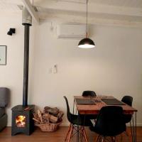 Casas del Bosque Necochea - B&B Necochea