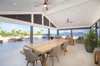 Hei Fara Luxury Penthouse - B&B Punaauia