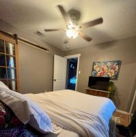 Kamer met Queensize Bed