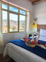Cusco Skyline Apartmen San blas - B&B Cusco