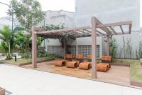 Studio em Moema próximo ao Shopping Ibirapuera - Ferienwohnung São Paulo