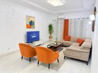 Bel Appartement F4 aux 2 plateaux - Chambres d'hôtes Abidjan