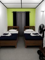 Habitación Triple Económica