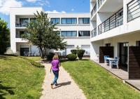 Caporizon-l'Archipel-T1-Piscine-centre ville-Terrasse - B&B La Rochelle