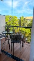 Loft Paula Drive - 8 min a pé da orla da Praia Grande - garagem - B&B Arraial do Cabo