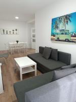 Two-Bedroom Family Apartment
