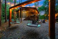 Secluded, Hot Tub, Games, Luxury, Fire pit, Pets - Bed and Breakfast Broken Bow