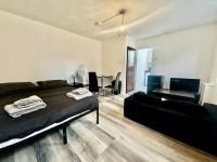 Stylish Studio In Manchester City Centre - Sleeps 4 - B&B Manchester
