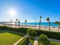 Beach Front Appartement - Amazing Sea View & piscine - B&B Tánger