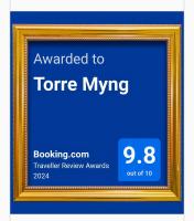 Torre Myng - Chambres d'hôtes Villa Carlos Paz