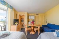 Oceanview Studio at Baywatch Resort in North Myrtle Beach - Ferienwohnung Myrtle Beach