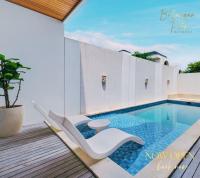 Balangan Peak Retreat - Ferienwohnung Uluwatu