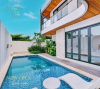 Balangan Peak Retreat - Ferienwohnung Uluwatu