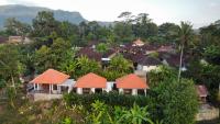 Sidemen padi villas - Bed and Breakfast Silebeng