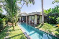 Happiness Villas - Peaceful Jungle Retreat in Ubud - Bed and Breakfast Ubud