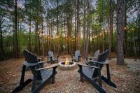 Escape to Hochatown/Broken Bow, Oklahoma Sleeps 10 - B&B Mount Herman